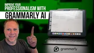 How Grammarly AI can improve your Professionalism