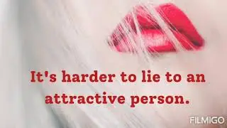 Psychological facts about Attraction (Part- 1)