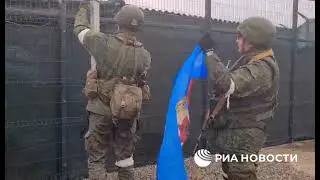 〽️Станица Луганская находится под контролем ЛНР, передает корреспондент РИА Новости〽️