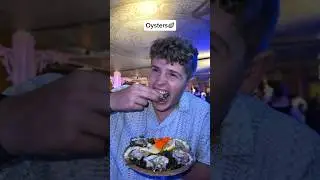 Everything I ate in V.I.P at Tomorrowland in Belgium!