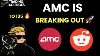 AMC HUGE UPDATE 🔥 WE HAD THE BREAKOUT ! FIND OUT HERE WHAT IS THE NEXT MOVE !