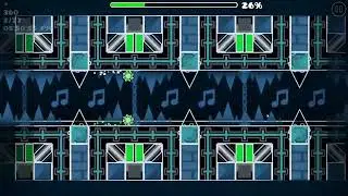 Sonic Wave // Cyclic // (Extreme Demon) | Geometry Dash
