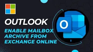 Exchange-Online - How to Enable Archive mailbox | VirtualTechBytes