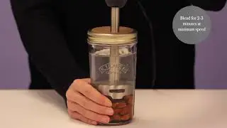 Kilner® Nut Drink Making Set (US)
