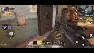 Call of duty crossroads strike map gameplay 