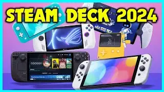 ✅Best Steam Deck Accessories - Best Docks Steam Deck in 2024 Review