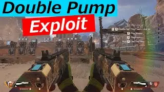 NEW GAMEBREAKING DOUBLE PUMP EXPLOIT in Apex Legends - Tips & Tricks