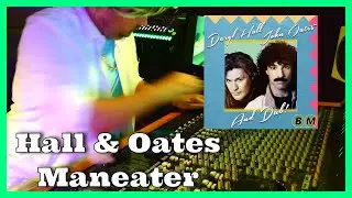 Maneater (BMD Remix) - Hall & Oates