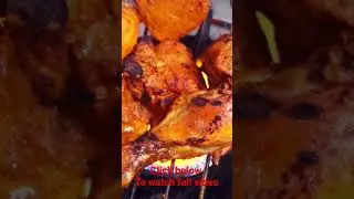 Grill Chicken Biryani #shorts