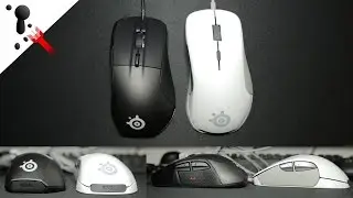 Quick Comparison: SteelSeries Rival 700 VS Rival 300