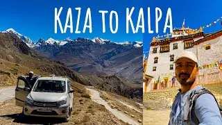 Celerio in Spiti: Last Episode | Kaza to Kalpa