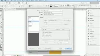 Adobe Indesign CS6 Tutorial - 74  Printing