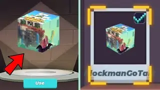 Unlocking the New Block in Bedwars