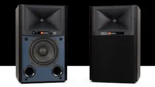 JBL | 4305P Studio Monitor Powered Loudspeaker
