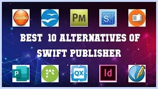 Swift Publisher | Top 18 Alternatives of Swift Publisher