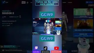 GGWP - Fortnite (Short Clip)