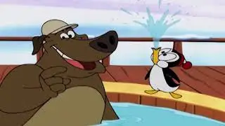 Chilly Willy en Español 🐧 Una nueva vida -  Capitulos completos 🐧Dibujos Animados
