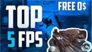 Top 5 Shooting Games : Ios And Android