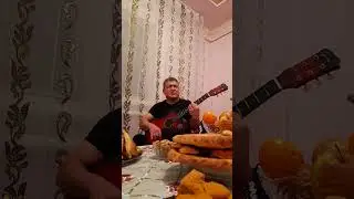 Jana jilga arnalgan qosiq Azat aganin atqariwinda