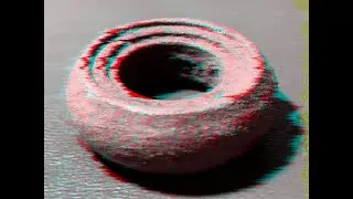 Glitch effect in Photoshop 2020