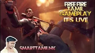 FREE FIRE TAMIL GAMEPLAY , giveaway RESULTS #38 - SMART TAMIL