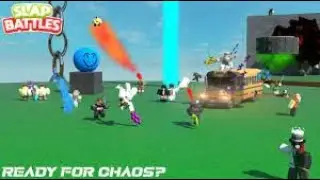 Fighting The Eternal Bob