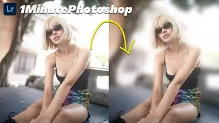 How to Blur Background in Photoshop in a Minute