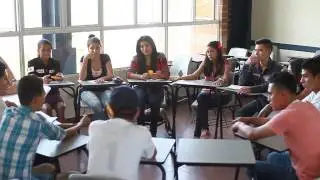 Mi realidad mi propuesta de cambio