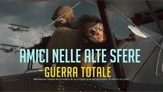 Guerra totale | Battlefield 1 Let's Play #7