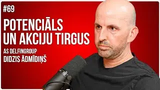 DIDZIS ĀDMĪDIŅŠ - 50 milj., Banknote, kosmoss, akciju cena, 60 tūkt. klientu, IPO, VIZIA