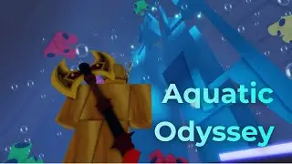Aquatic Odyssey // Best Tier 8 Obby