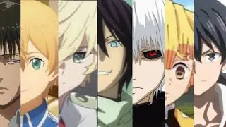 Anime Male [AMV] - Jump and Sweet Remix ~ Nain'a