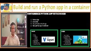 26. Containerize Python App With Docker