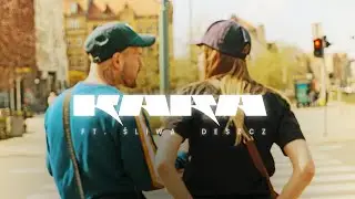 Kara ft. Śliwa - Deszcz (prod. Immortal Beats) (Official Video)