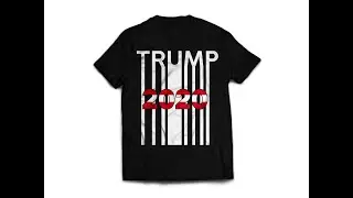 2020 Election & Trump T shirt designs | USA 2020 Vote | Trump T-shirt Designs