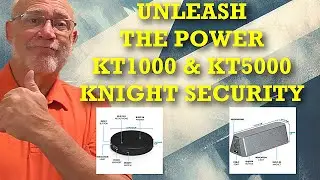 👉Covert Recording Made Easy with the Night Security KT1000 & KT5000