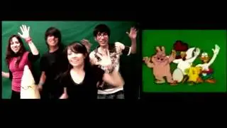 Cuervo Cosplay - Anime Oshimai! - Amigo es...