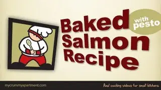 Baked Salmon Recipe
