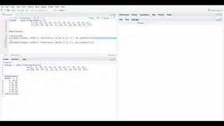 Rolling Correlation in R