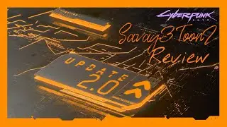 cyberpunk 2077 