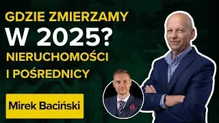 Jak DZIŚ wygląda TRUDNY rynek nieruchomości? Czy to dobry moment na kupno lub sprzedaż mieszkania?