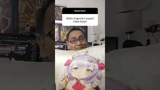 Waifu di Genshin Impact? Kalau kalian siapa?