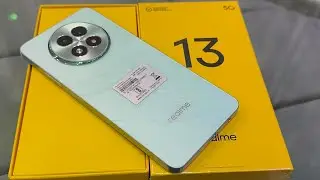 Realme 13 5G Unboxing, First impressions & Review 🔥 | Realme 13 5G Price,