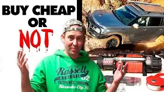 WATCH THIS FIRST! Before you Buy A Winch