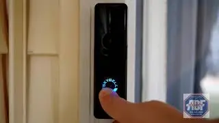 How to configure a Skybell to a network