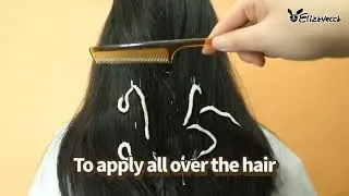 how to do hair pack at home