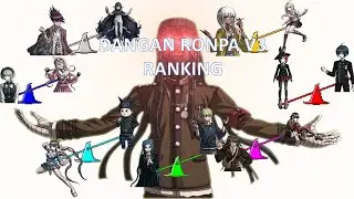 DANGAN RONPA V3 RANKING THE BATTLE OF HUSBANDOS AND WAIFUS