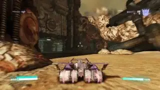 трансформеры падение кибертрона - сетевая игра с друзьями