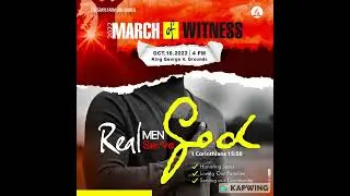 Real Men Serve God | Grays Farm Men's Ministry