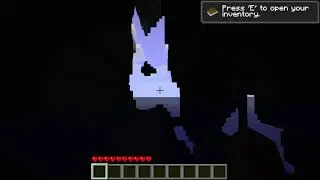 Minecraft Beta 1.7.3 Farlands